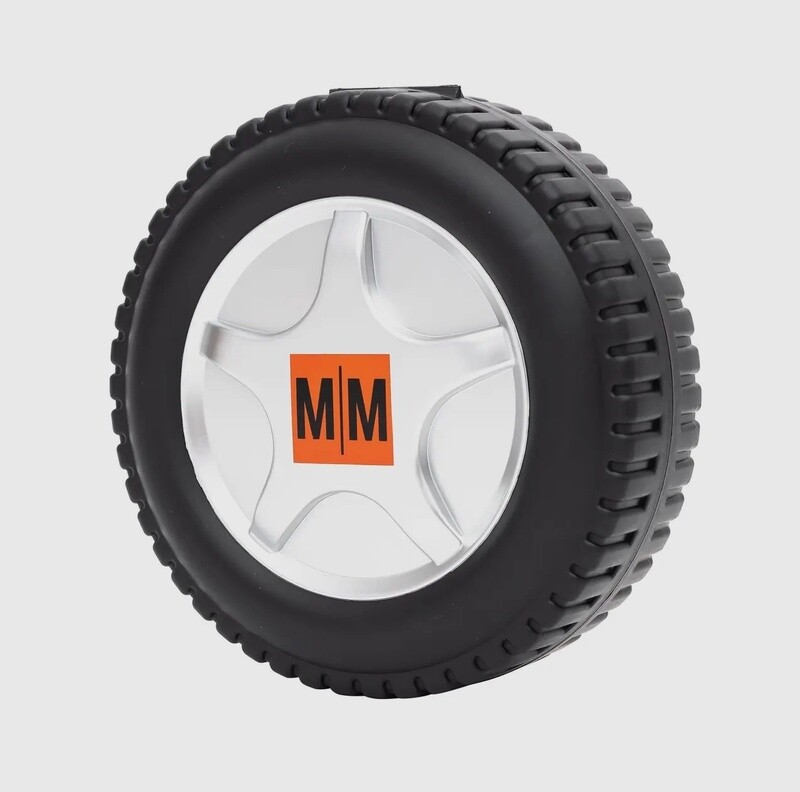 Tools In A Tire