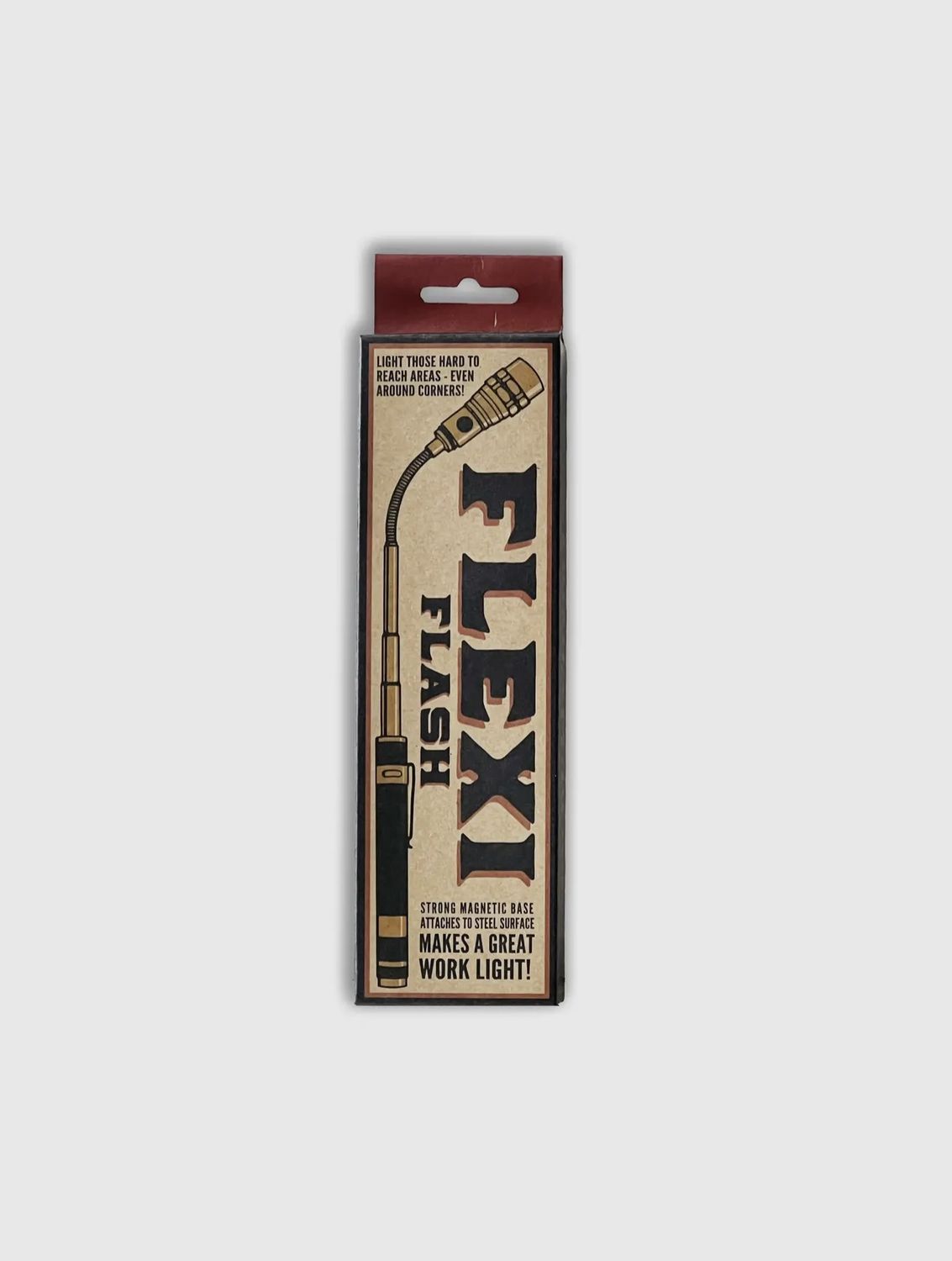 Flexi Flash light (magnetic base)