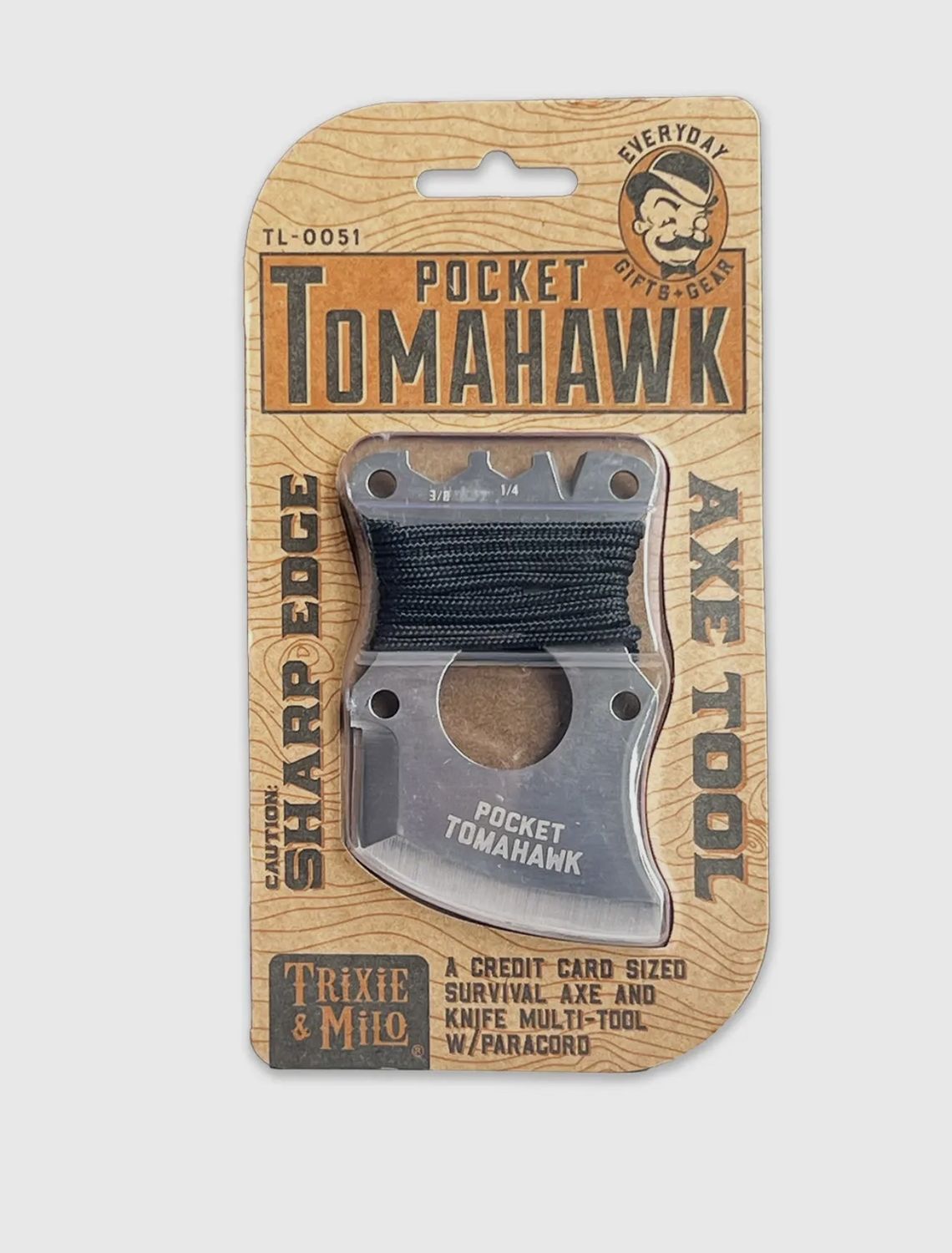 Pocket Tomahawk (axe tool)