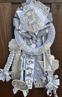 Homecoming Garters