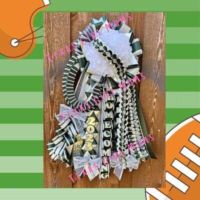 Deluxe Homecoming Garter