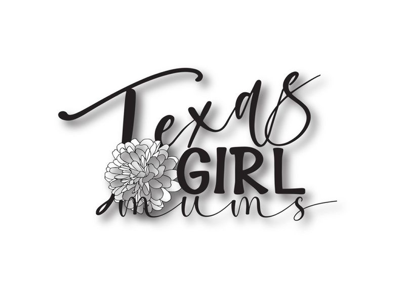 Texas Homecoming Garter