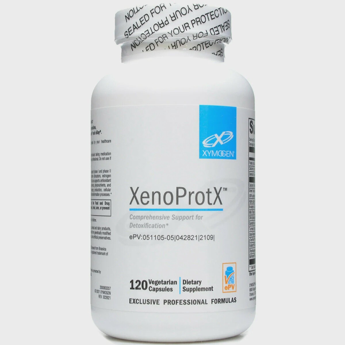Xymogen XenoProtX 120 count BACKORDERED