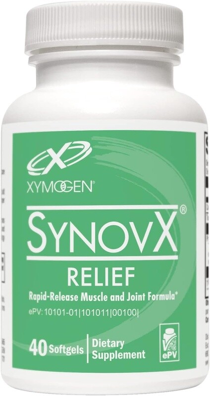 Xymogen SynovX Relief 40 sg