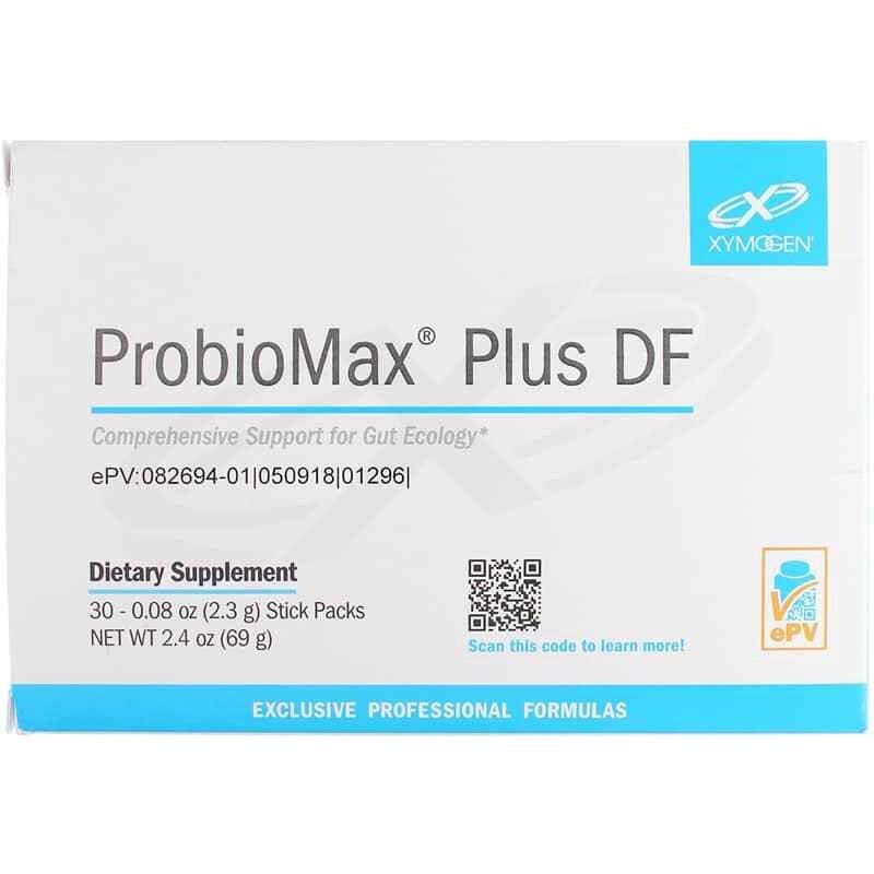 Xymogen ProbioMax Plus DF 30 count