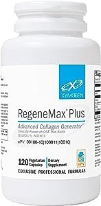 Xymogen RegeneMax Plus 120 count