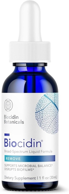 Biocidin Broad Spectrum Liquid [Biocidin Botanicals] 30mL