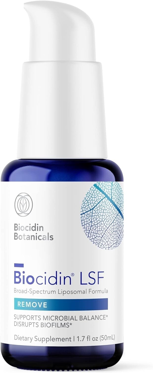 Biocidin LSF [Biocidin Botanicals] 1.7 fl. oz.