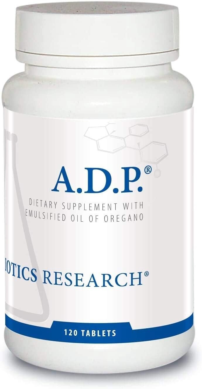 Biotics Research ADP 120 count