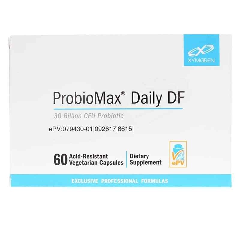 Xymogen ProbioMax Daily DF 60 count