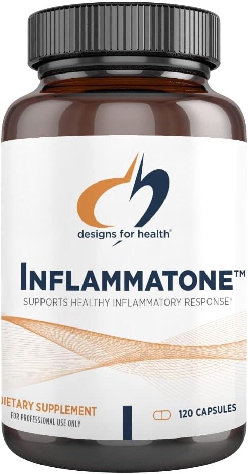 Designs for Health Inflammatone 120c
