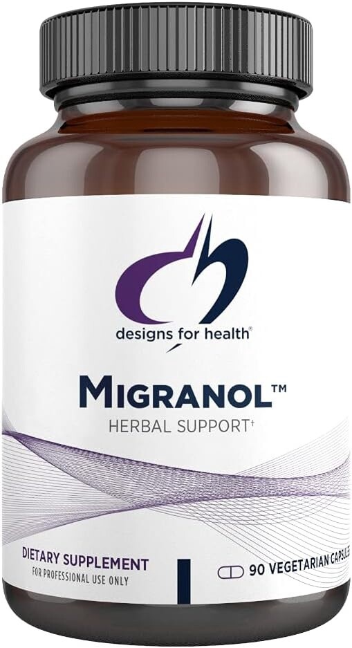 Designs for Health Migranol 90 caps
