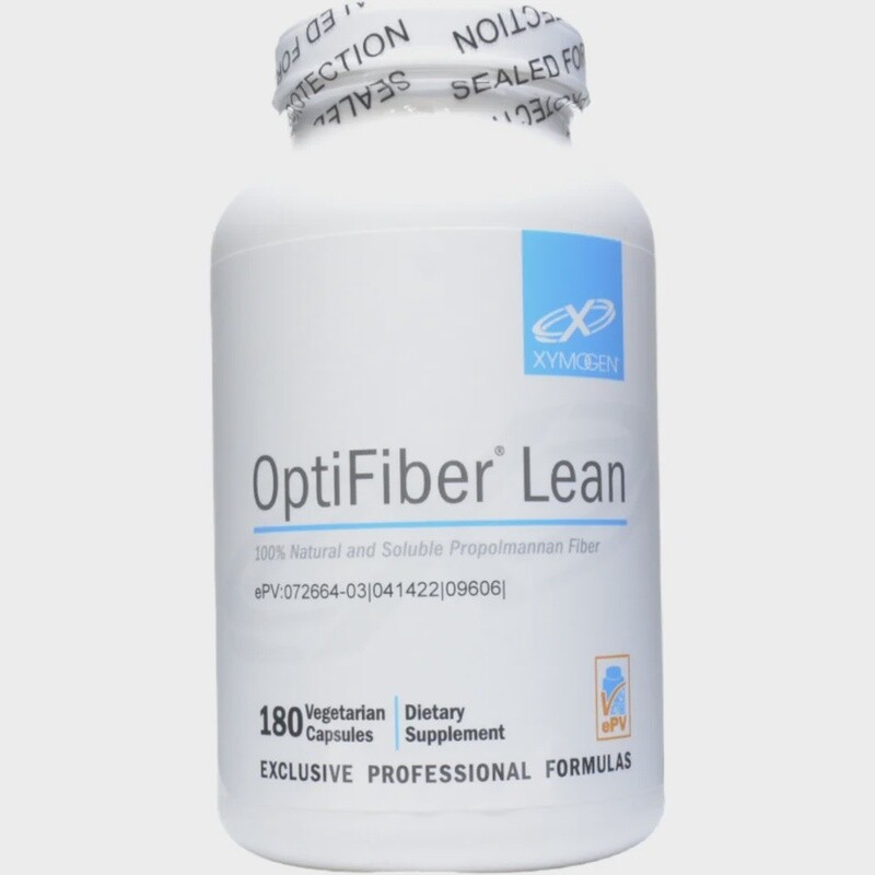 Xymogen OptiFiber Lean 180 count