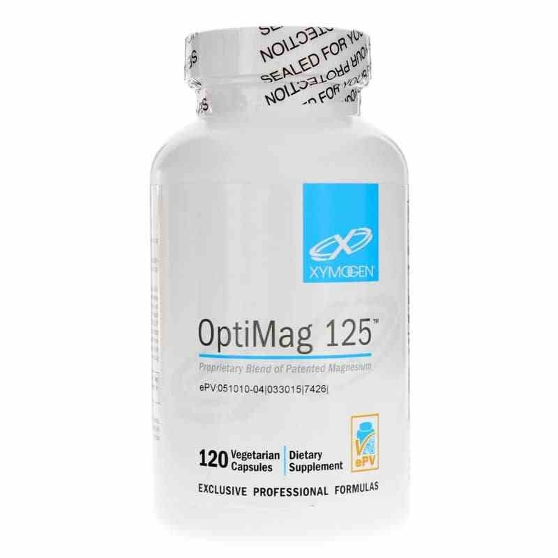 Xymogen OptiMag 125 120c