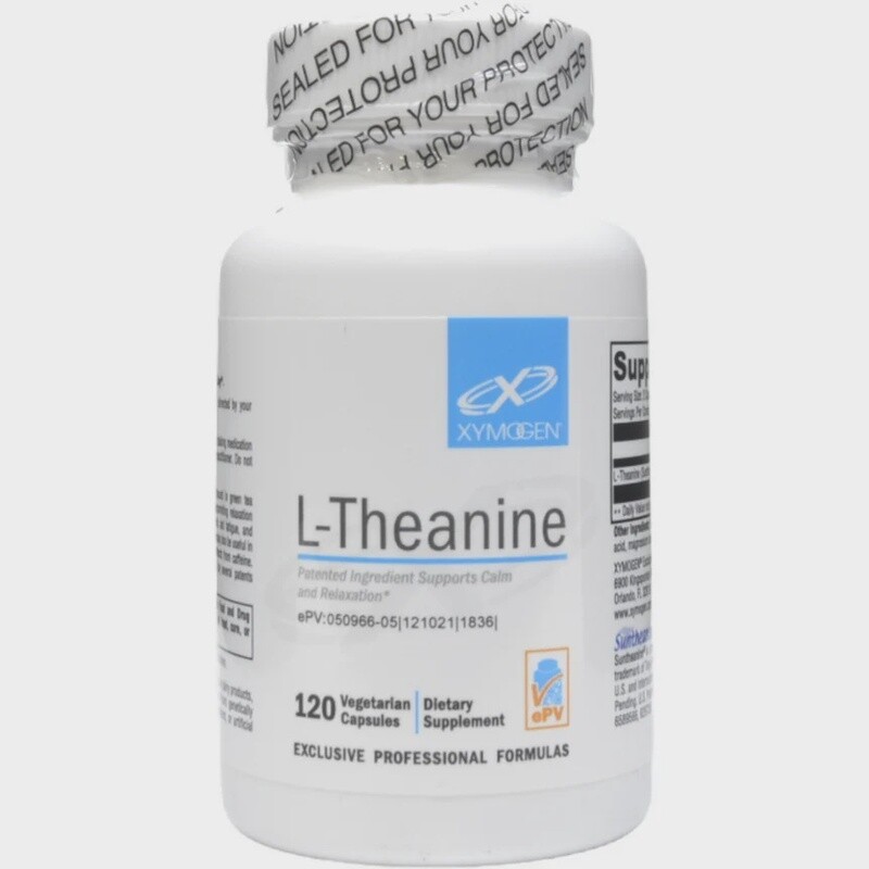 Xymogen L-Theanine 120 count