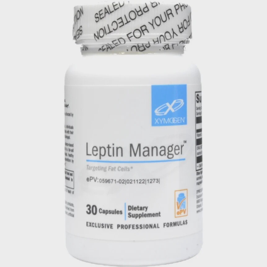 Xymogen Leptin Manager 30 count