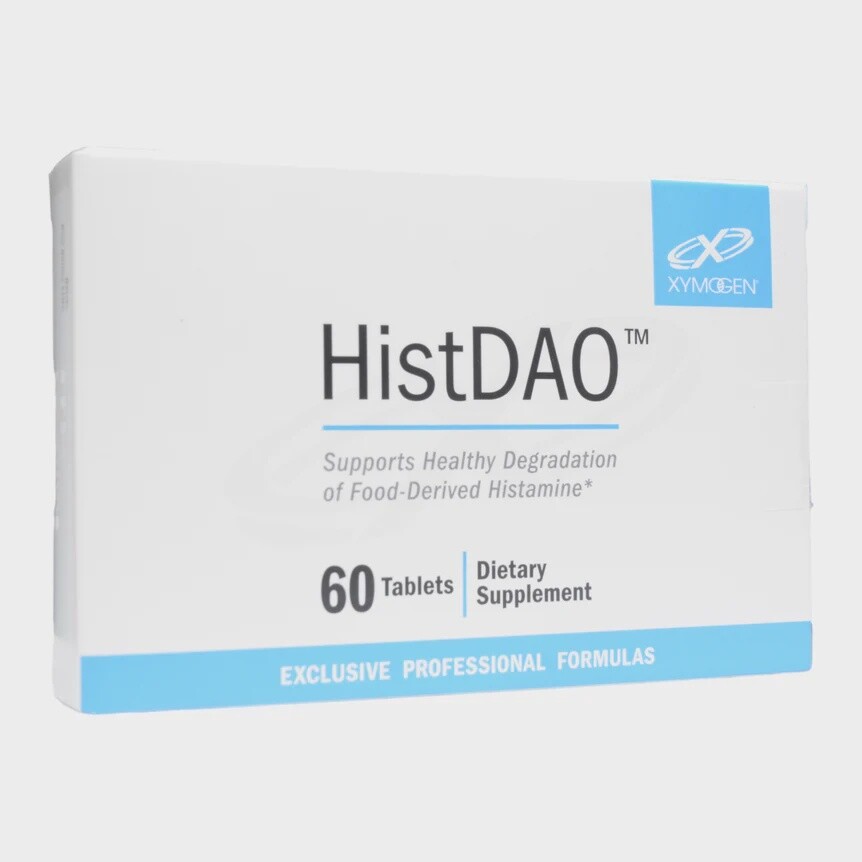 Xymogen HistDAO 60 count