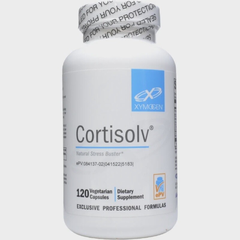 Xymogen Cortisolv 120 count