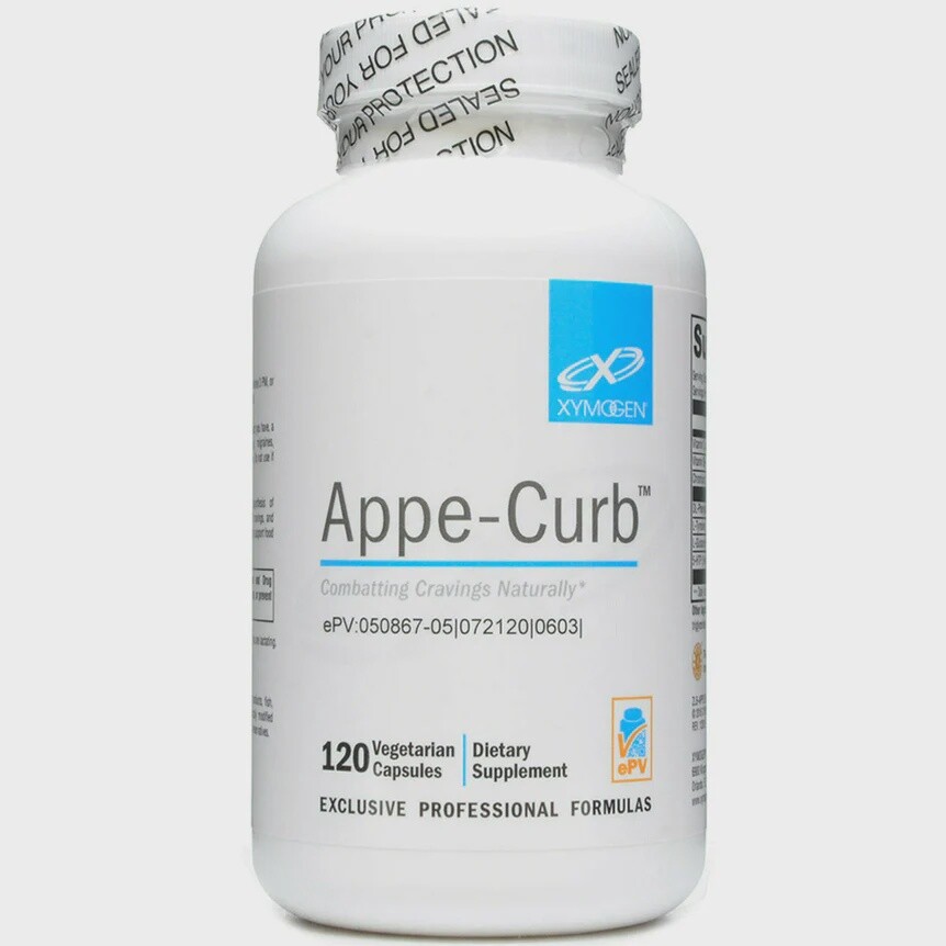 Xymogen Appe-Curb 120 count