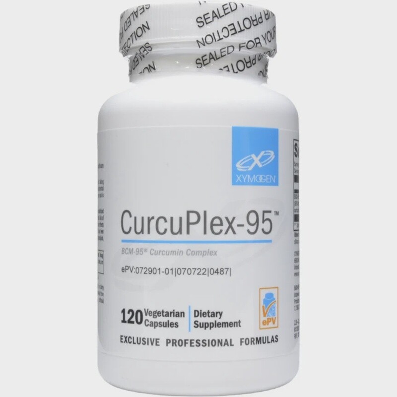 Xymogen CurcuPlex-95 120c