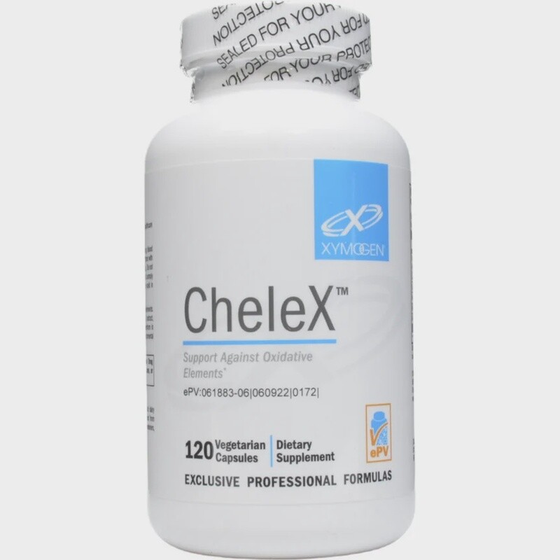 Xymogen CheleX 120 count