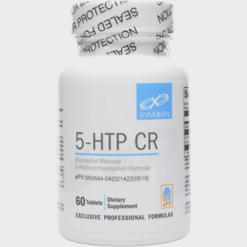 Xymogen 5-HTP CR 60 count
