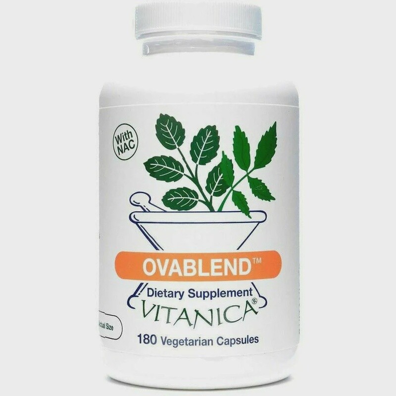 Vitanica Ovablend  180 count