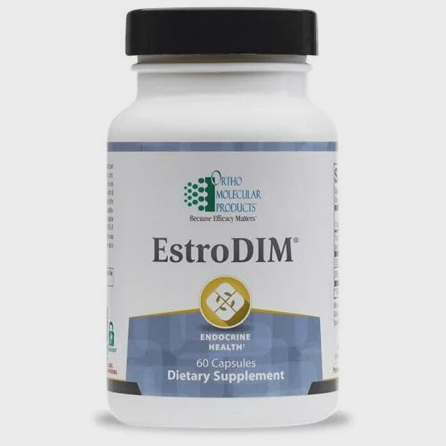 Ortho Molecular Products EstroDim 60 count