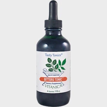Vitanica Bitters Tonic 4 fl oz