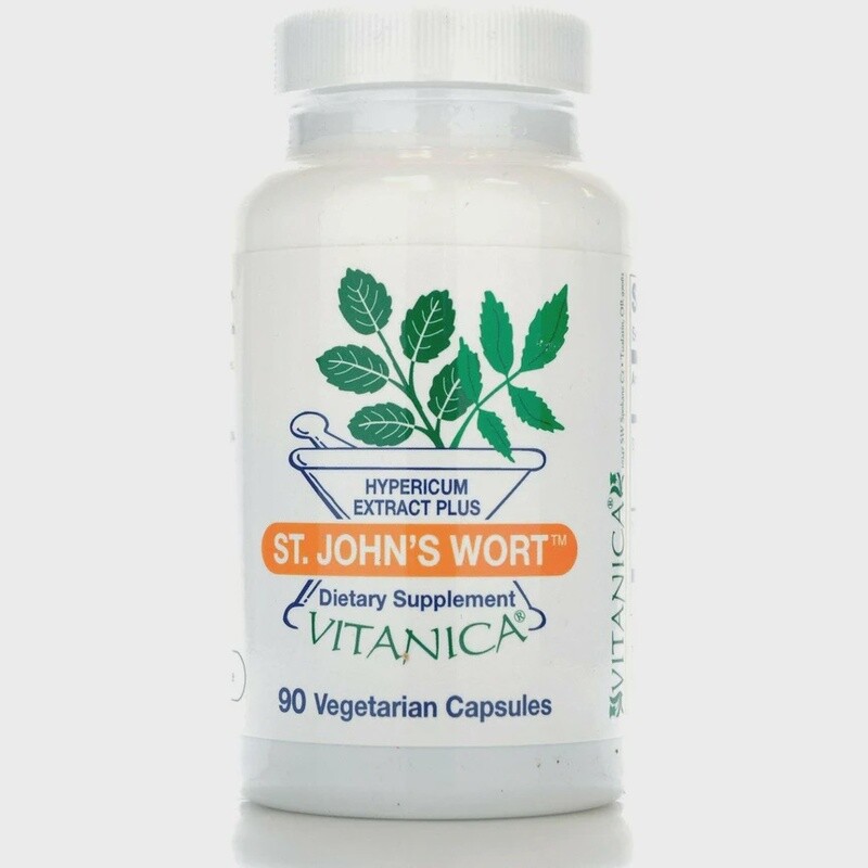 Vitanica St. John's Wort 90 caps