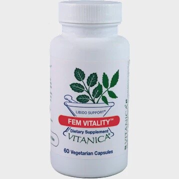 Vitanica FemVitality 60vc