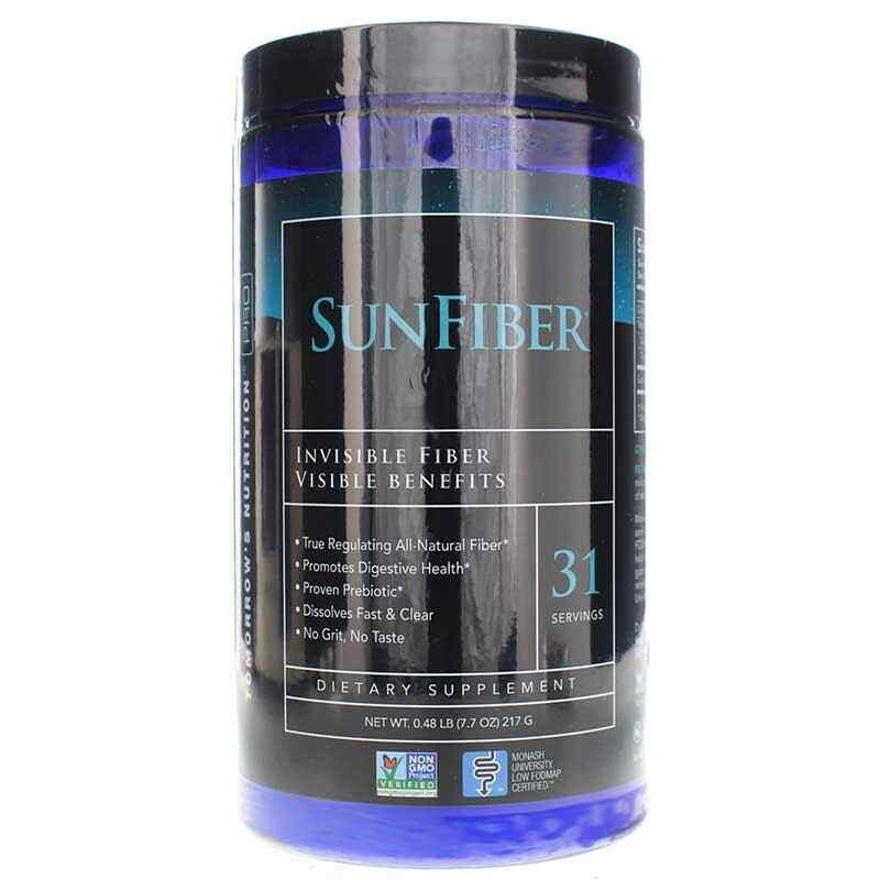 Tomorrow's Nutrition SunFiber 7.7 oz