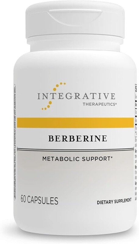 Integrative Therapeutics Berberine 60 count