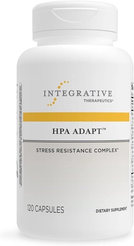 Integrative Therapeutics HPA Adapt 120 count