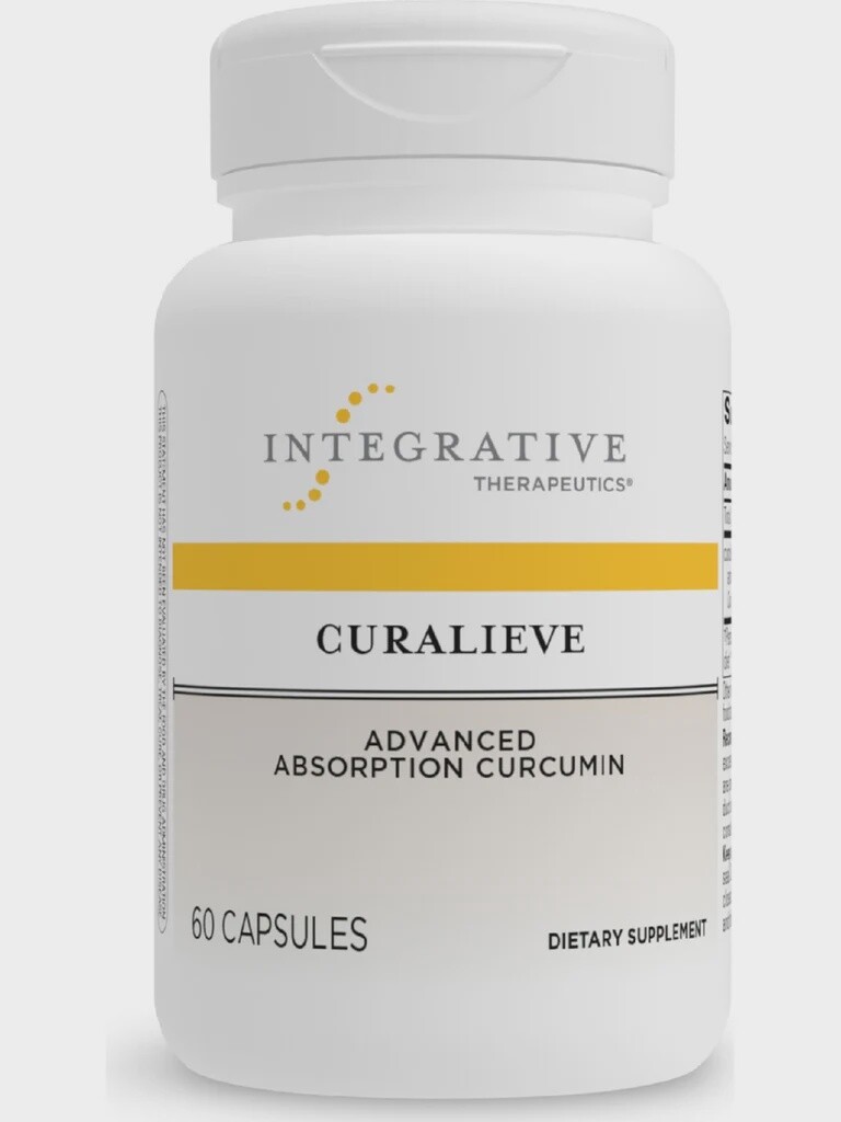 Integrative Therapeutics Curalieve 60c