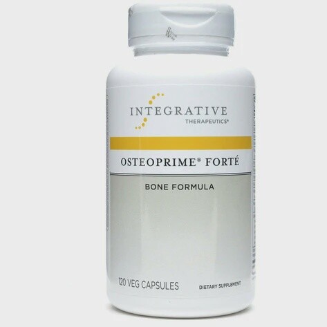 Integrative Therapeutics OsteoPrime Forte 120 count