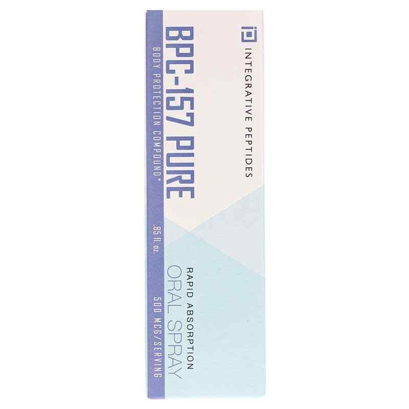 Integrative Peptides  BPC-157 Oral Spray