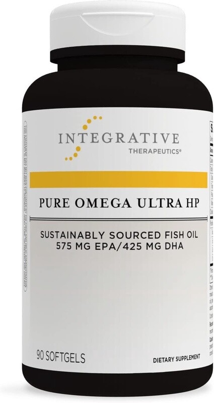 Integrative Therapeutics Pure Omega Ultra HP 90 count