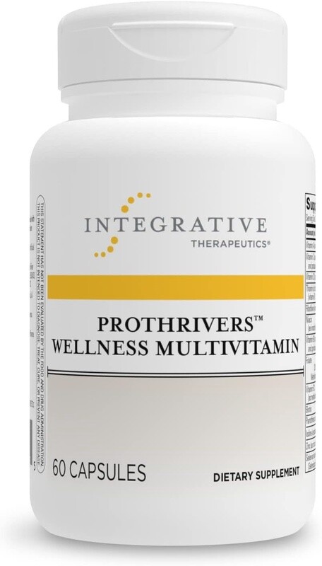 Integrative Therapeutics ProThrivers Wellness Multivitamin 60 count DISCONTINUING