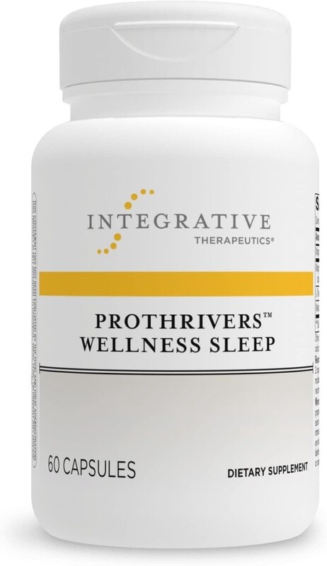 Integrative Therapeutics ProThrivers Wellness Sleep 60 veg. caps