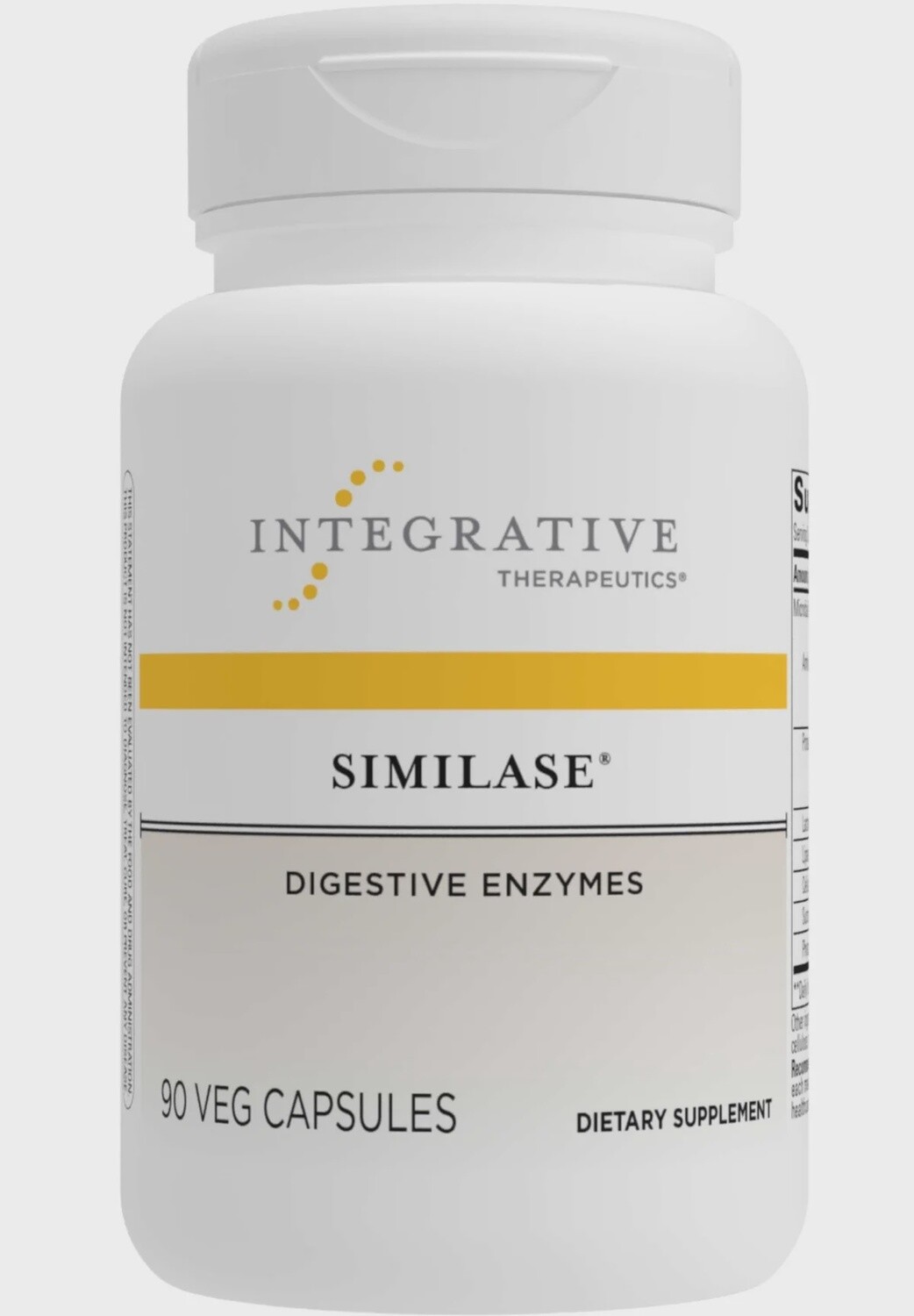 Integrative Therapeutics Similase 180 count