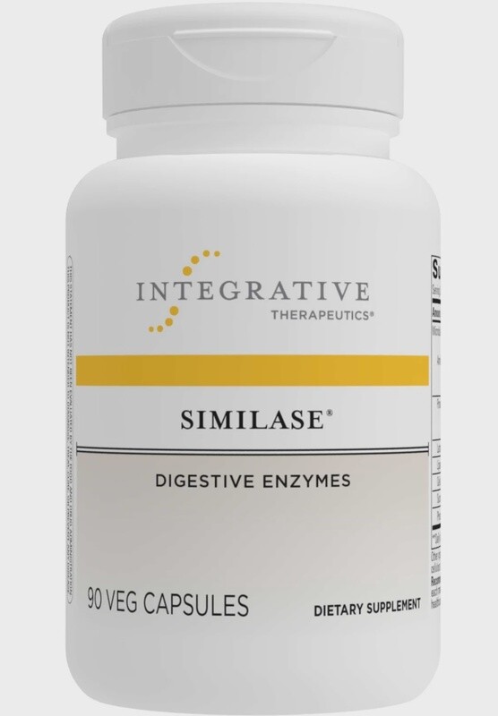 Integrative Therapeutics Similase 180 count