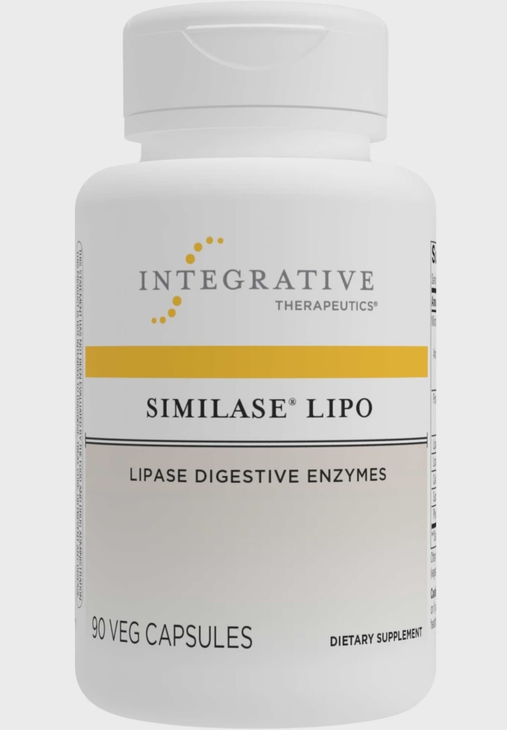 Similase Lipo [Integrative Therapeutics] 90 capsules