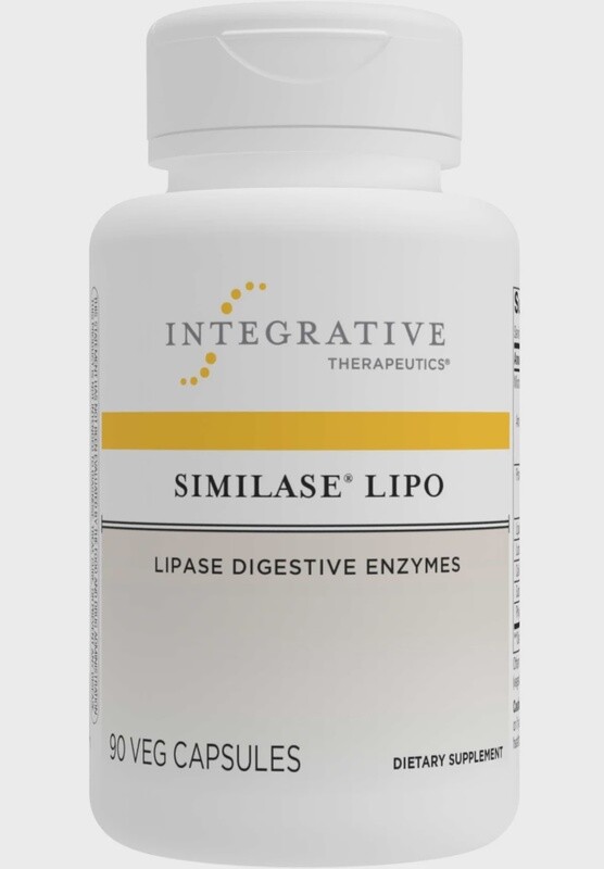 Integrative Therapeutics Similase Lipo 90 count