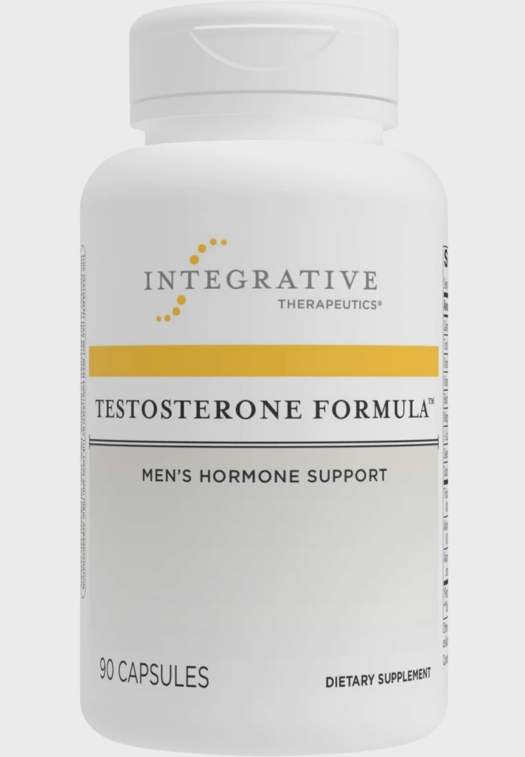 Integrative Therapeutics Testosterone Formula 90 count