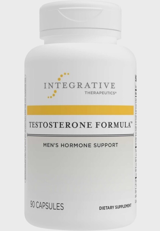 Integrative Therapeutics Testosterone Formula 90 count