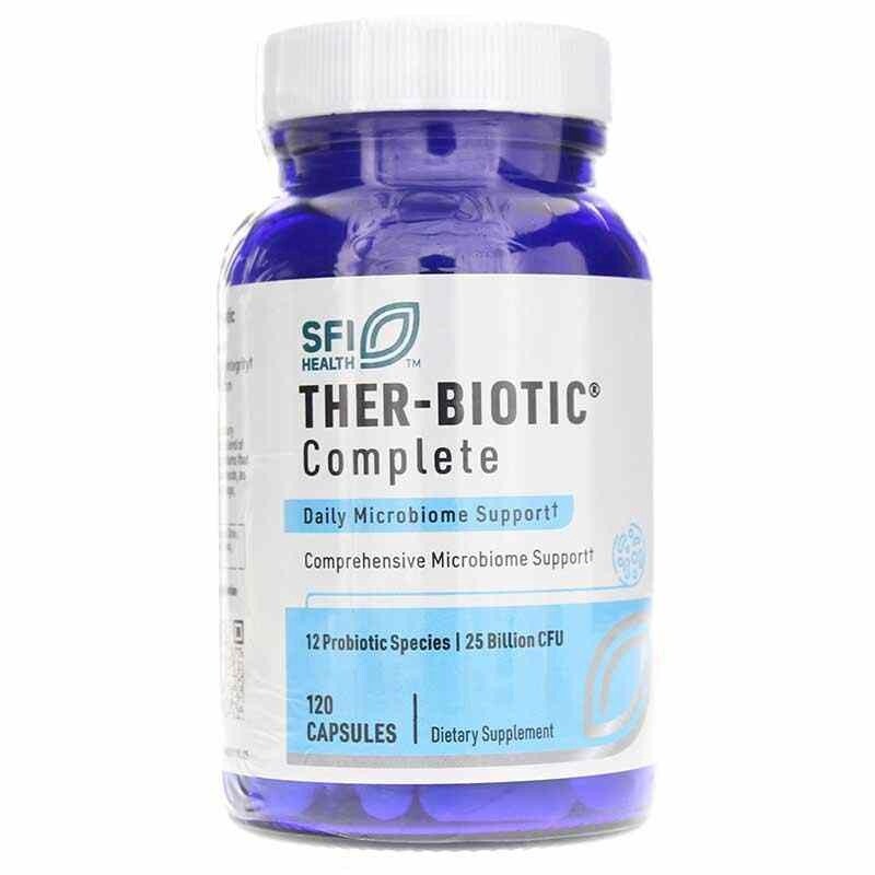 Ther-Biotic Complete [Klaire Labs ] 120 capsules