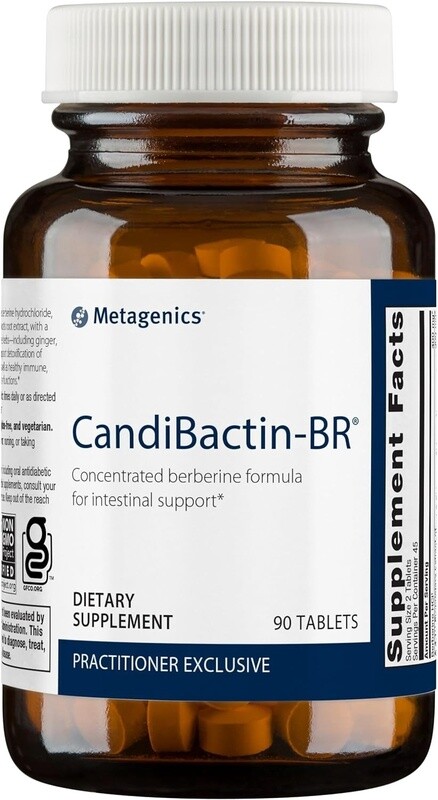 Metagenics CandiBactin-BR 90 count