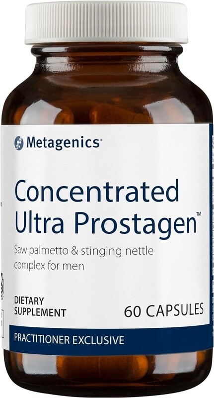 Metagenics Concentrated Ultra Prostagen 60 count