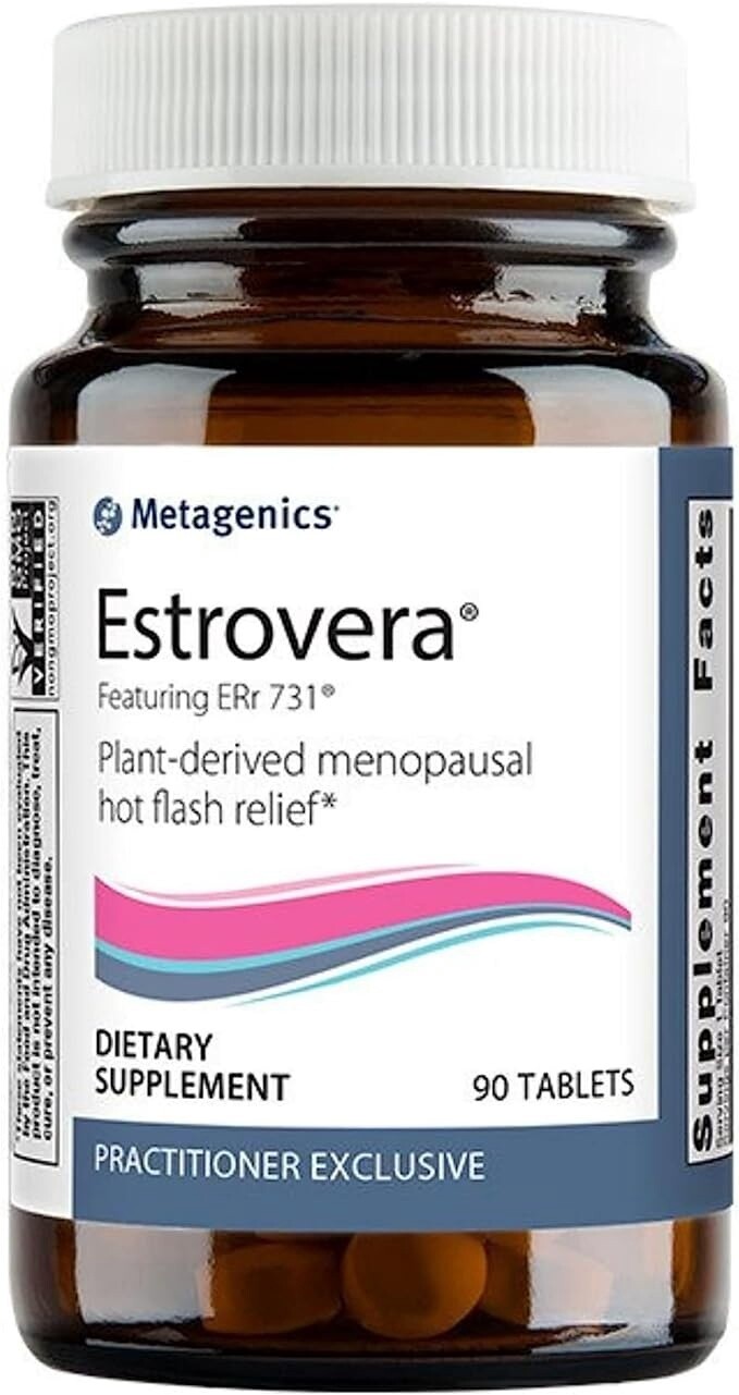 Metagenics Estrovera 90 count